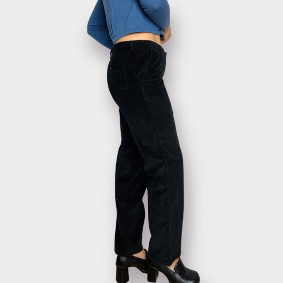 Acting‎ Black Corduroy Pants - Picture 5 of 6
